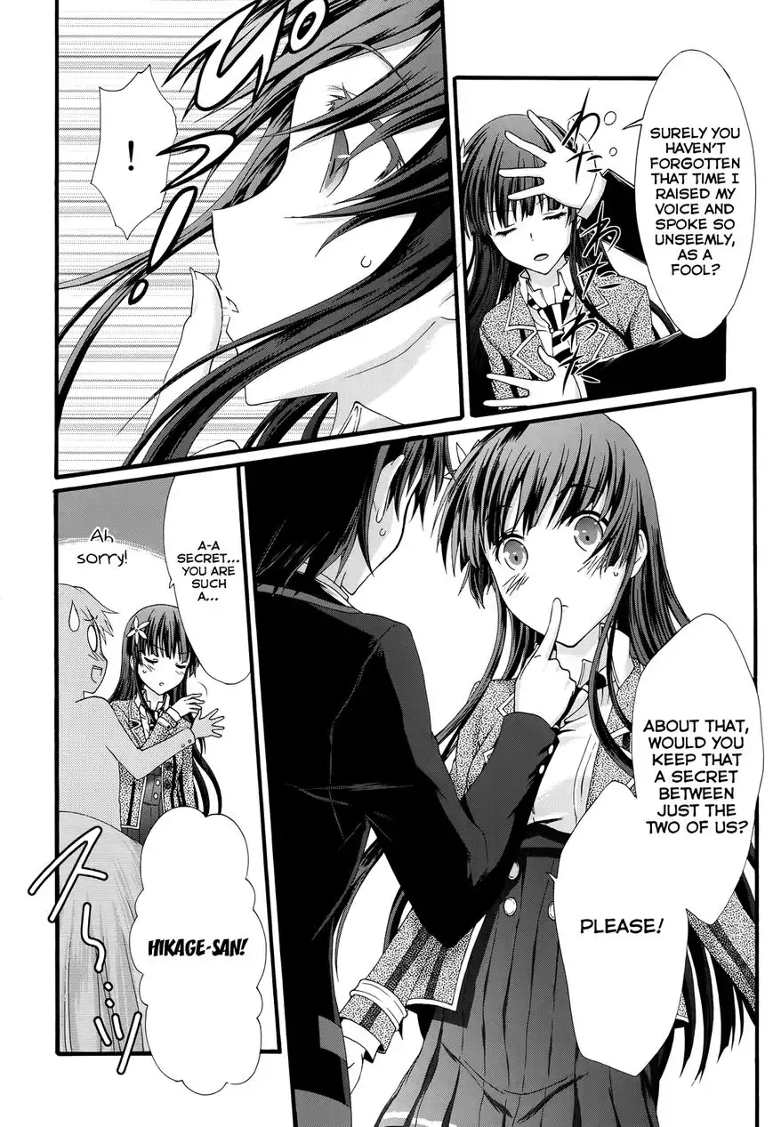 Seitokai Tantei Kirika Chapter 29 12